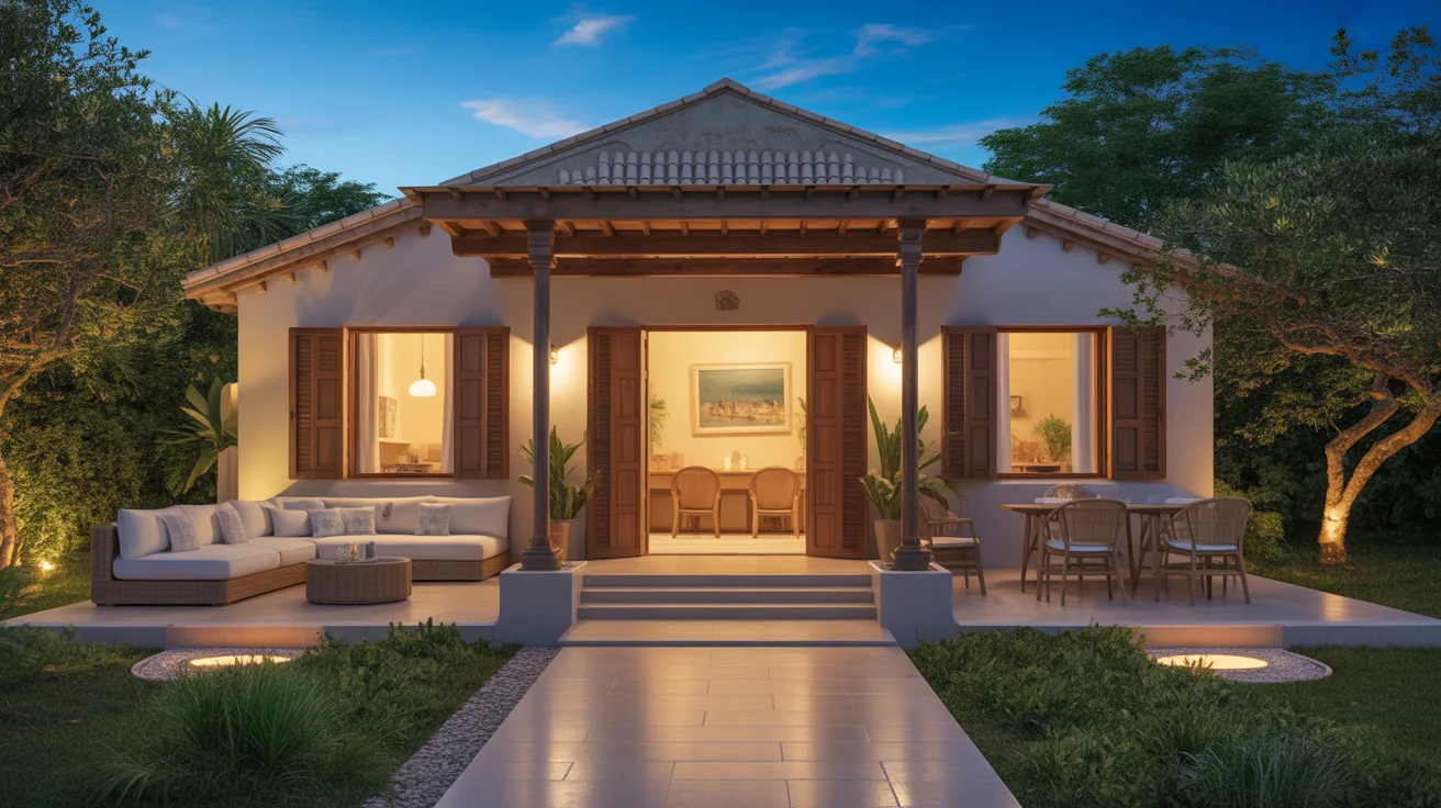 Charming vacation rental home ideal for a perfect getaway
