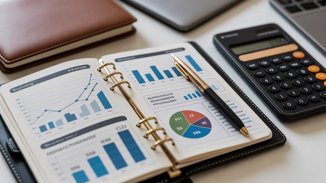 Budgeting planner and calculator for digital nomads